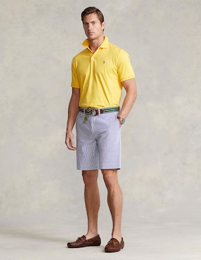 Bermuda Polo Ralph Lauren de algodón para hombre
