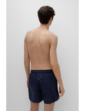 Traje de baño HUGO con bolsillos para hombre
