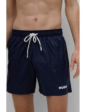 Traje de baño HUGO con bolsillos para hombre