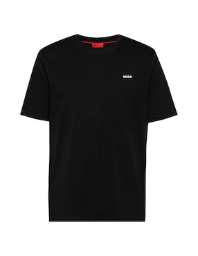 Playera HUGO cuello redondo para hombre
