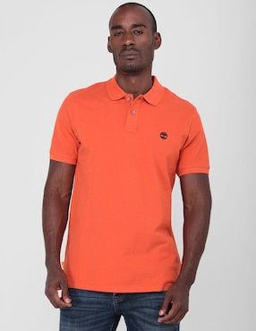 Playera tipo polo Timberland para hombre