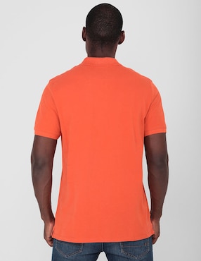 Playera tipo polo Timberland para hombre