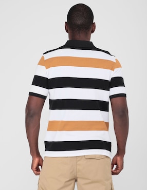 Playera tipo polo Timberland para hombre