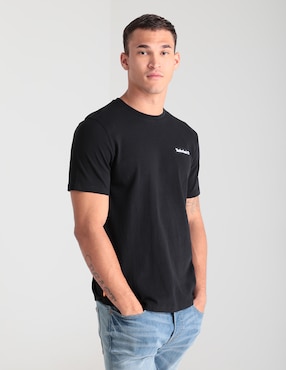 Playera Timberland cuello redondo para hombre