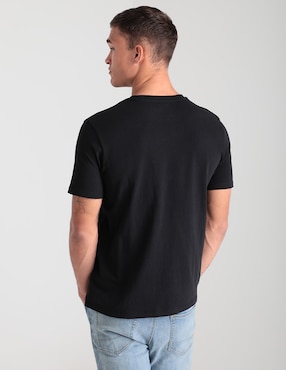 Playera Timberland cuello redondo para hombre