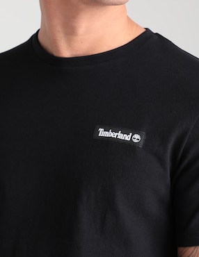 Playera Timberland cuello redondo para hombre