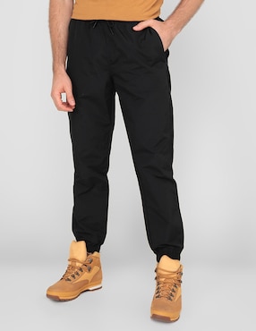 Pants regular Timberland con agujeta para hombre
