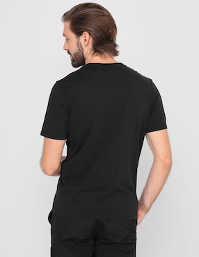 Playera Timberland cuello redondo para hombre