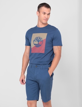 Short Timberland para hombre