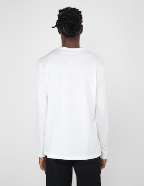 Playera HUGO cuello redondo para hombre