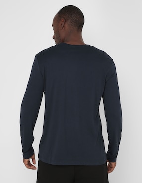 Playera HUGO cuello redondo para hombre