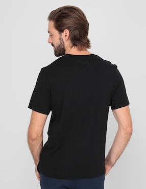 Playera Timberland cuello redondo para hombre