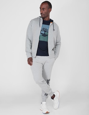 Pants regular Timberland con jareta para hombre