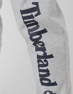 Pants regular Timberland con jareta para hombre