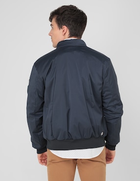 Chamarra casual Colmar con bolsillos para hombre