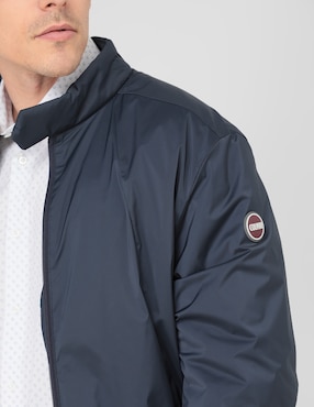 Chamarra casual Colmar con bolsillos para hombre