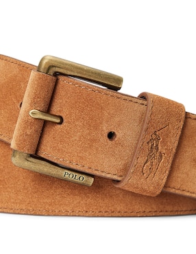 Cinturón Polo Ralph Lauren de piel para hombre