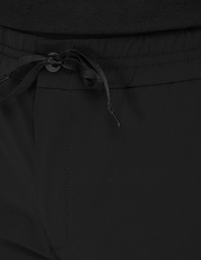 Pantalón slim Hugo de algodón para hombre