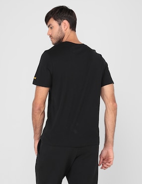 Playera Timberland cuello redondo para hombre