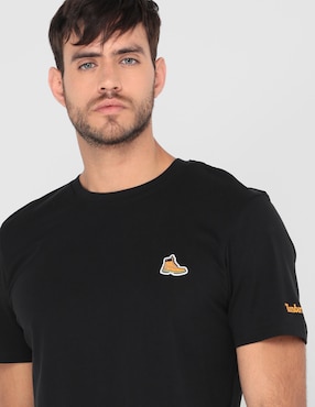 Playera Timberland cuello redondo para hombre