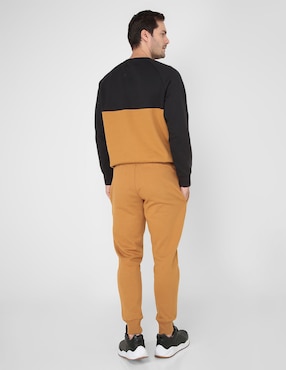 Pants regular Timberland con agujeta para hombre