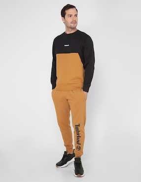 Pants regular Timberland con agujeta para hombre