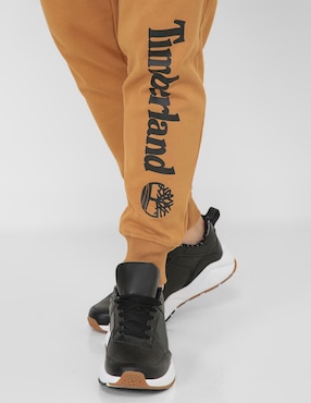 Pants regular Timberland con agujeta para hombre