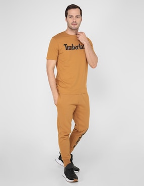 Playera Timberland cuello redondo para hombre