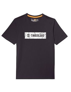 Playera Timberland cuello redondo para hombre