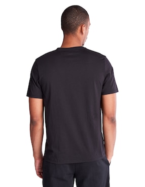 Playera Timberland cuello redondo para hombre