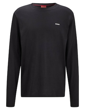 Playera HUGO cuello redondo para hombre