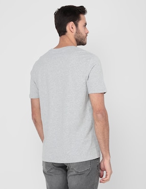 Playera HUGO cuello redondo para hombre