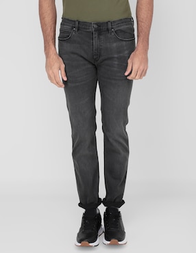 Jeans Slim HUGO Para Hombre