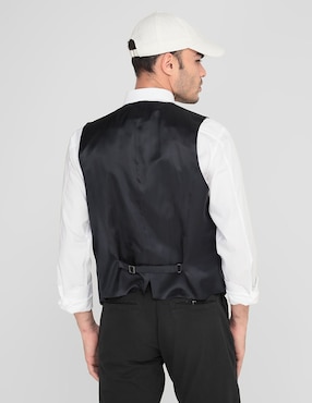 Chaleco HUGO con bolsillos para hombre