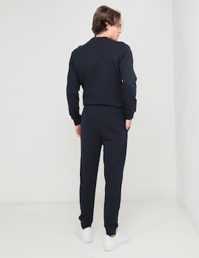 Pants regular HUGO con agujeta para hombre