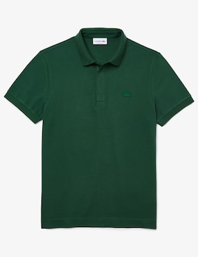 Playera tipo polo Lacoste para hombre