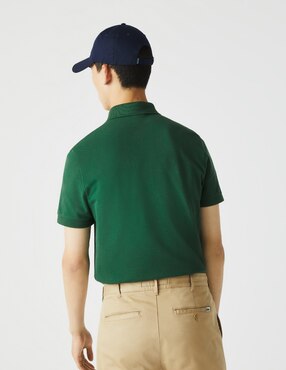 Playera tipo polo Lacoste para hombre