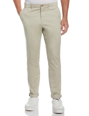 Pantalón Slim Original Penguin De Algodón Para Hombre