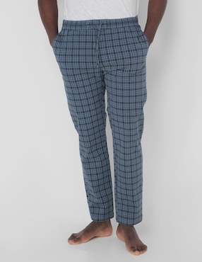 Pantalón pijama con diseño gráfico Original Penguin
