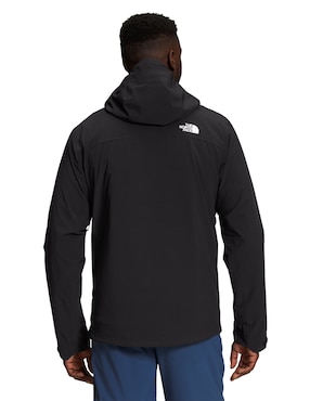 Chamarra casual The North Face con capucha para hombre