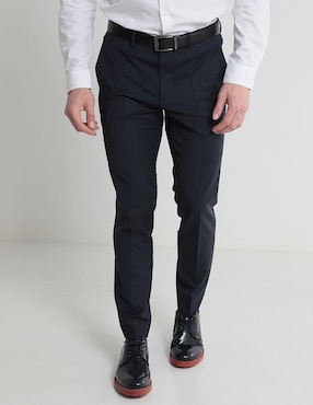 Pantalón Slim HUGO De Algodón Para Hombre