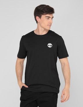Playera Timberland cuello redondo para hombre