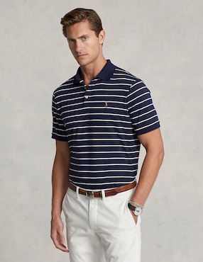 Playera Polo Ralph Lauren Para Hombre