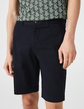 Short Lacoste Para Hombre