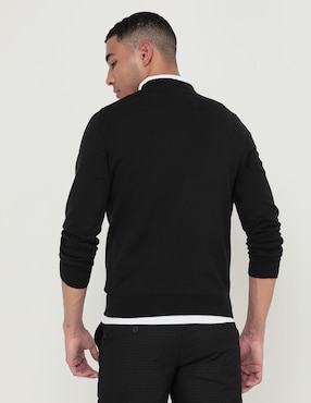 Sueter HUGO cuello redondo para hombre
