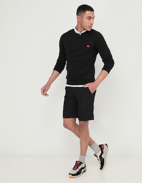 Sueter HUGO cuello redondo para hombre