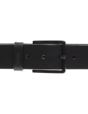 Cinturón Hugo de piel para hombre