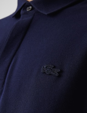 Playera tipo polo Lacoste Fw22 para hombre