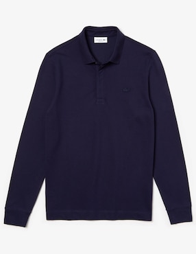 Playera tipo polo Lacoste Fw22 para hombre