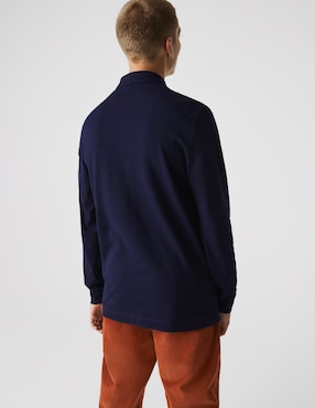 Playera tipo polo Lacoste Fw22 para hombre